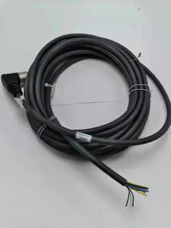 LUMBURG RKWU 12-256/10M Automation / Hirschmann Cordset, M23 Female Right Angle,
