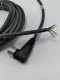 LUMBURG RKWU 12-256/10M Automation / Hirschmann Cordset, M23 Female Right Angle,