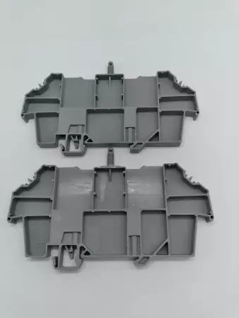 NEW Wago 709-167 Cover Carrier Type 1 Lot of 2