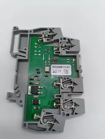 Wago 859-730 Optocoupler Terminal Block 