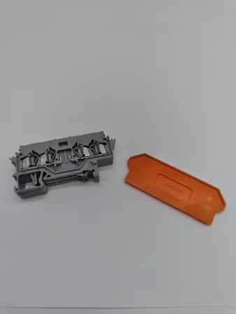 NEW Wago 280-608 Terminal Block for Pluggable Modules 