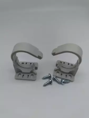 NEW Rittal 2591000 Cable Conduit Holder Lot of 2