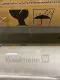 NEW Waldmann RL70E-132 Tubular Fluorescent Light 32W 