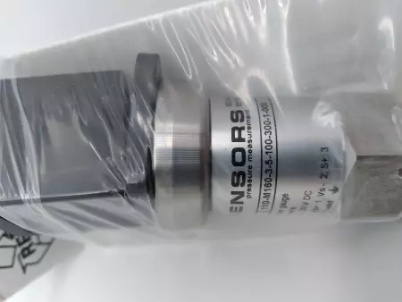 BD Sensors 110-M160-3-5-100-300-1-000 Pressure Transmitter 