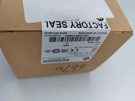 NEW ALLEN BRADLEY 1794-TB3S/A FACTORY SEALED TERMINAL BASE BLOCK 3WIRE SPRING 