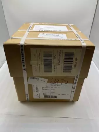 Wittenstein SK075S-MF1-10-1E1-1K00 Gear Box Right Angle Ratio 10:1 