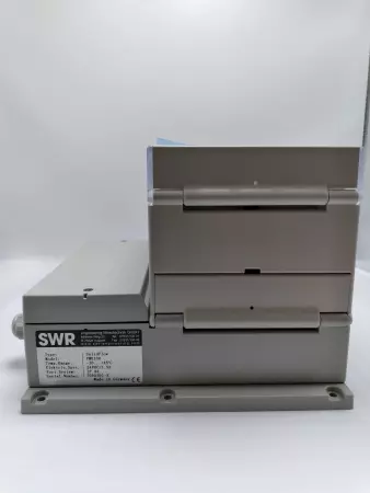 NEW SWR FME100 FLOW METER 24VDC 