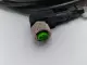 NEW LEUZE K-DM12W-5P-10M-PVC CONNECTING CABLE 