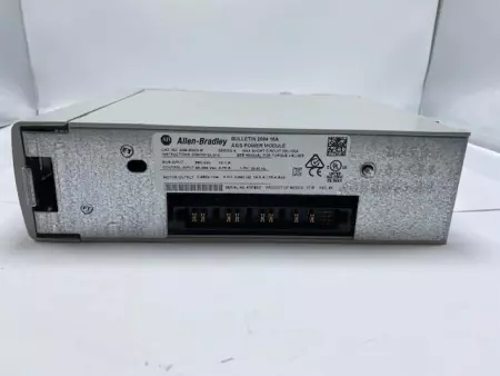 Allen-Bradley 2094-BM02-M SER.A Kinetix 6200/6500 Axis Module 400/480V 14.6A 