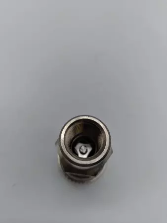 NEW EATON/HANSEN 2HG16 AIR COUPLING QUICK DISCONNECT 