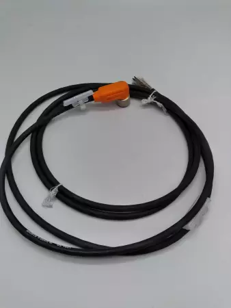 NEW Lumberg RKWTS 4-288/2M Actuator/Sensor Cordset Single Ended 
