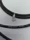 NEW Lumberg RKWTS 4-288/2M Actuator/Sensor Cordset Single Ended 