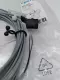 NEW FESTO NEBV-Z4WA2L-P-E-5-N-LE2-S1 CONECTOR CABLE 