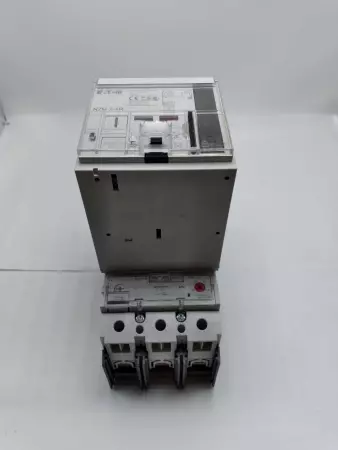 Eaton NZM 2-XR Instantaneous Trip Circuit Breaker 
