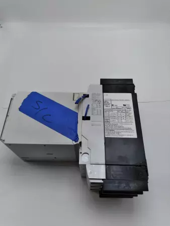 Eaton NZM 2-XR Instantaneous Trip Circuit Breaker 