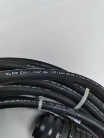 Allen-Bradley FC-1326-CPB1T-L-10221-E050 Flex-Cable Assembly, 50M 9-Wire 