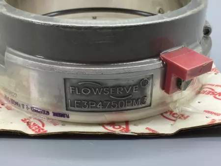 NEW Flowserve LE3P4750PM3 Split Mechanical Seal 4-3/4