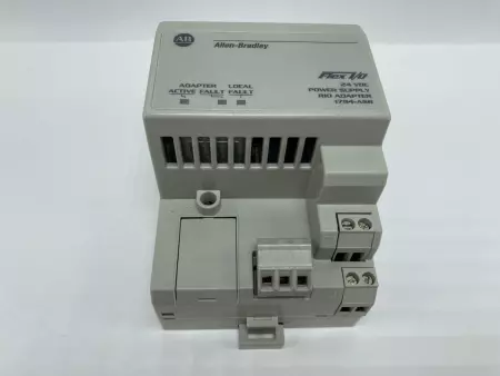 Allen-Bradley 1794-ASB SER.C Remote I/O Adapter 