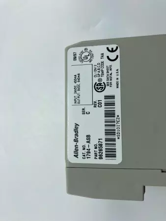 Allen-Bradley 1794-ASB SER.C Remote I/O Adapter 