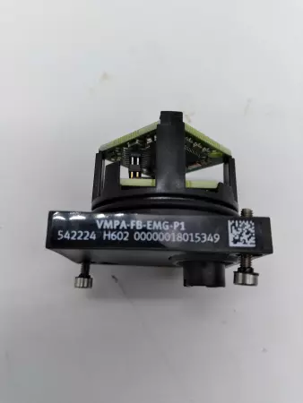  FESTO VMPA-FB-EMG-P1 ELECTRONICS MODULE TESTED 