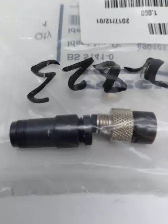 NEW TURCK BS 5141-0 Field-Wireable Connector U6530 