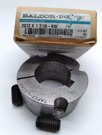 DODGE 2012-1 7/16-KW Taper-Lock Bushing 