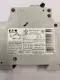 Eaton FAZ-C10/1-NA 1-Pole Circuit Breaker 277VAC/48VDC 10Amp 