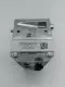 FESTO CPX-AB-4-M12X2-5POL-R CONNECTION BLOCK (541254) W/Interlinking block 