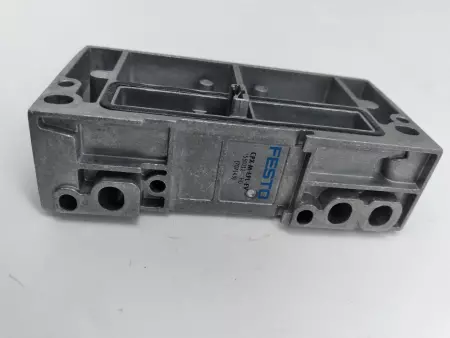  Festo CPX-M-EPL-EV End plate (550212) 