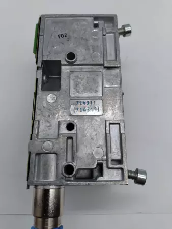 FESTO VMPA-FB-EPLM-GU VALVE END PLATE 