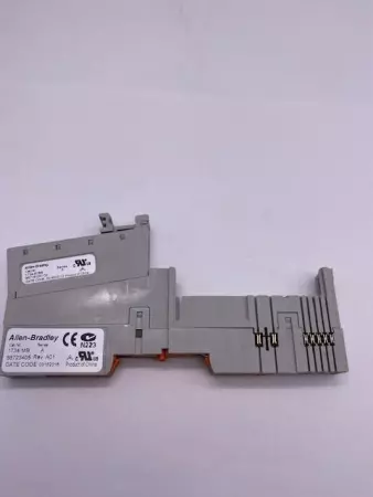 ALLEN BRADLEY 1734-MB SER. A TERMINAL BASE 