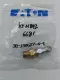 NEW Eaton 38-190627-4-6 Hydraulic Hose Fitting 