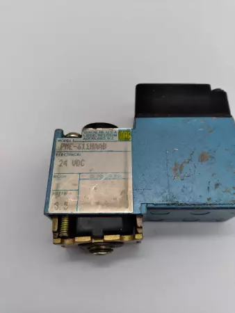 MAC VALVE PME-611HAAB SOLENOID VALVE 