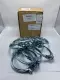 Jacob 12122383 Pull-Rings D 120mm, Wall Thickness 1-2mm, w/o Sealant Lot of 8