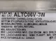  Thomas & Betts ALTC06V3W/ALTF06SFC3 40 1/4 INCHES 6INW CHNL TRAY W/COVER, 1.750