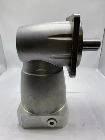 Alpha Wittestein SC-140S-MF1-2-1K1 Right Angle Gear Box, Ratio 2:1 