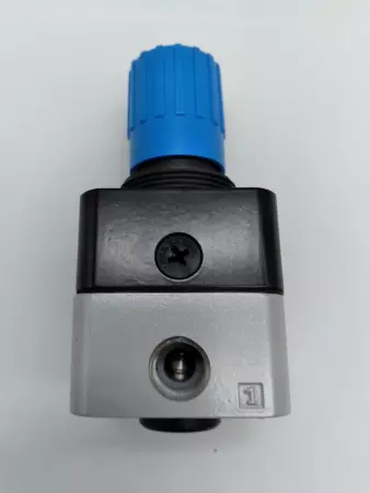 FESTO LRP-1/4-10 pressure regulator 