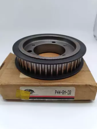 GATES P44-8M-20 SPROCKET 8MM PITCH, 20MM BELT WIDTH 