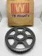 TB Woods P1128M30 QD Bush Sprocket 8mm Pitch, 30mm Belt Width, 112-Tooth 