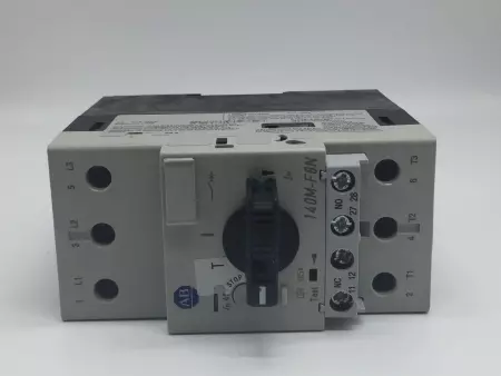 Allen Bradley 140M-F8N-C45 Motor Protection Circuit Breaker 45Amp 