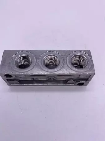 NEW FESTO FR-4-1/8-B DISTRIBUTOR BLOCK 