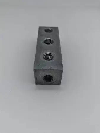  Festo FR-4-1/4-C DISTRIBUTOR BLOCK 