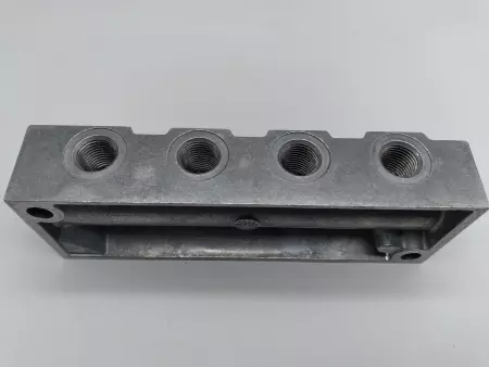  Festo FR-8-1/4 Pneumatic Manifold Distribution Block 