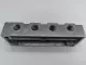  Festo FR-8-1/4 Pneumatic Manifold Distribution Block 