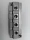  Festo FR-8-1/4 Pneumatic Manifold Distribution Block 