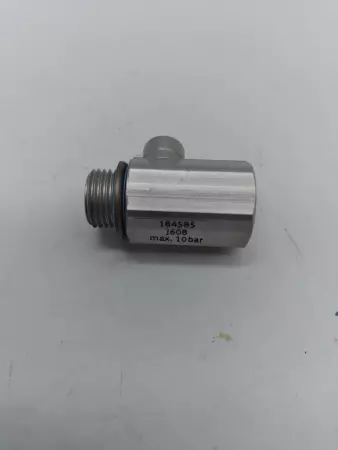 Festo J608 Nominal Valve with Manual Override 184585 