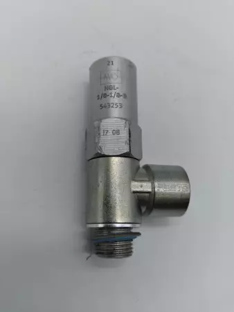 Festo HGL-1/8-1/8-B 543253 Piloted Non-Return Check Valve 