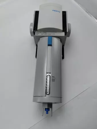 NEW Festo MS9-LF-AGF-C-U-M-WP Compressed Air CYL. FILT. 