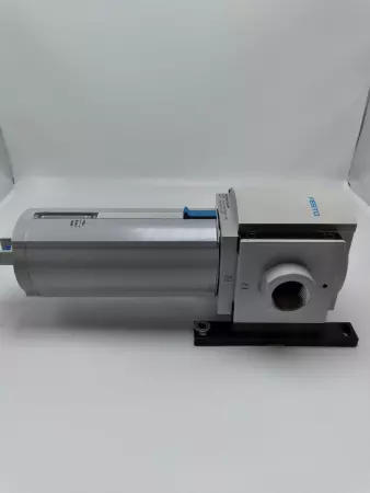 NEW Festo MS9-LF-AGF-C-U-M-WP Compressed Air CYL. FILT. 