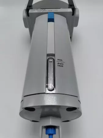 NEW Festo MS9-LF-AGF-C-U-M-WP Compressed Air CYL. FILT. 